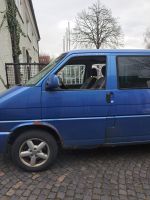 VW T4 Fahrertür 96 - 03 in W5Y technoblau FT_252  gut Bochum - Bochum-Wattenscheid Vorschau