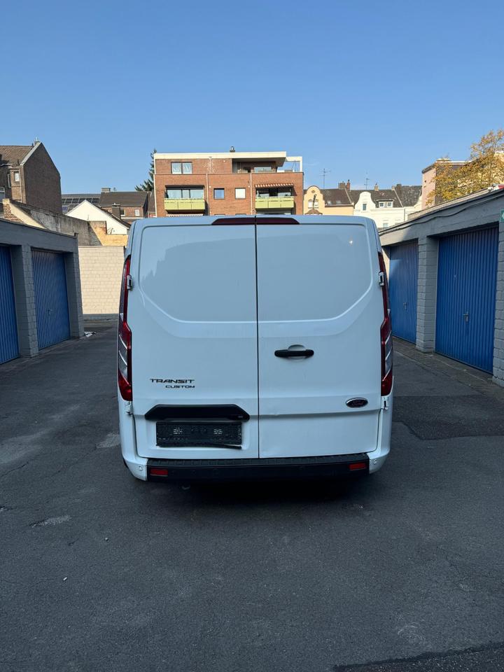 Ford Transit Custom 2.0 TDCi | EZ 2021 | TÜV 07/25 | Transporter in Mönchengladbach