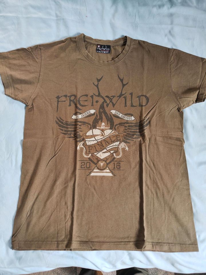 Freiwild Shirt in Lambrecht (Pfalz)