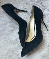 Buffalo Leather High Heels / Office / Chic / Classy Hamburg-Nord - Hamburg Barmbek Vorschau
