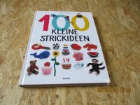 Buch "100 kleine Strickideen" Rheinland-Pfalz - Daun Vorschau