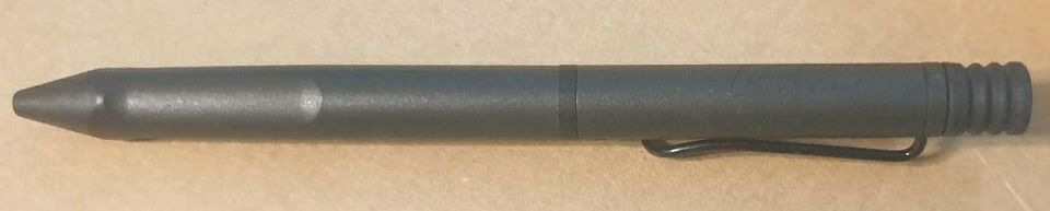 Lamy Twin Pen schwarz matt in Schwetzingen