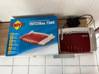 Router / WLAN- Router / Fritz!Box7360 Sachsen-Anhalt - Halle Vorschau