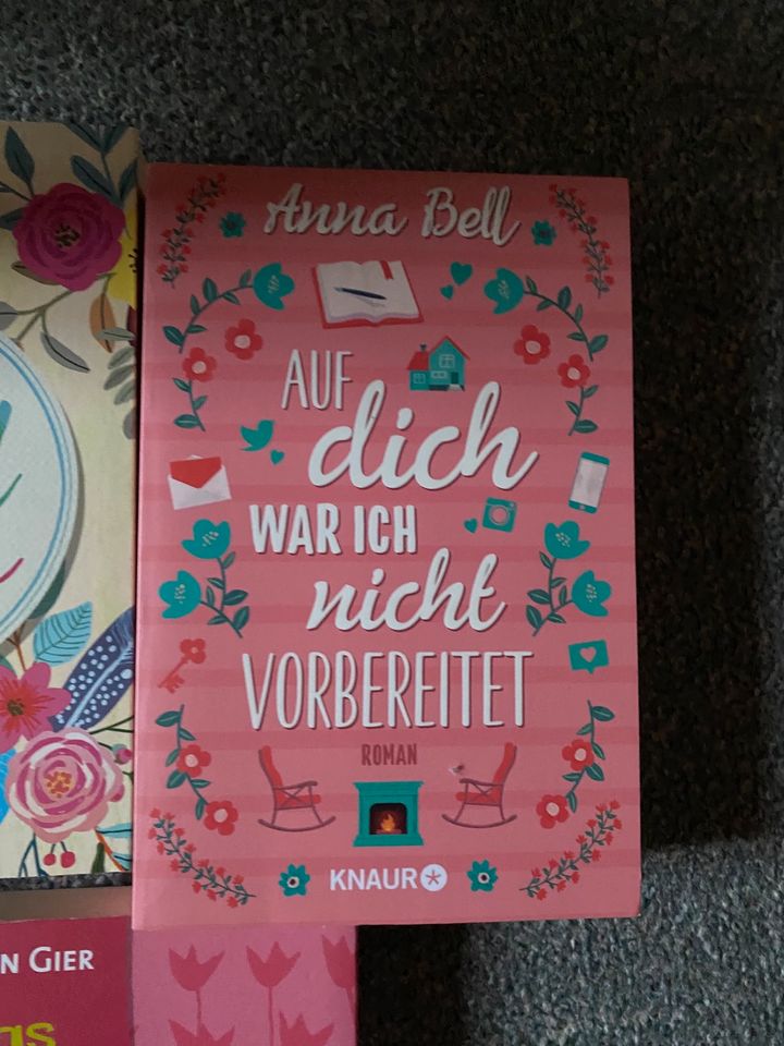 Verschiedene Jugendbücher in Berghülen