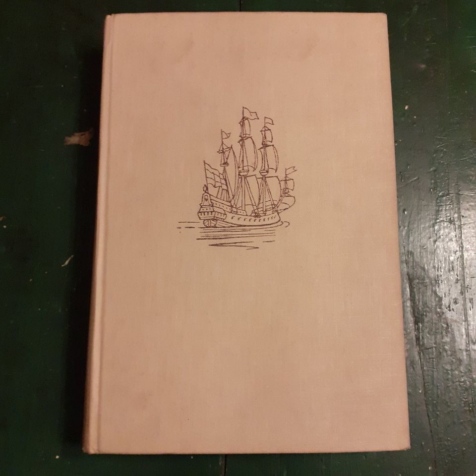 Antiquari.Buch:Kapitän Bontekoes Schiffsjungen.Fabricius, Johan in Leutersdorf