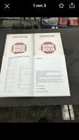 Oldtimer Bordbuch für Toyota von 1983 Niedersachsen - Berne Vorschau