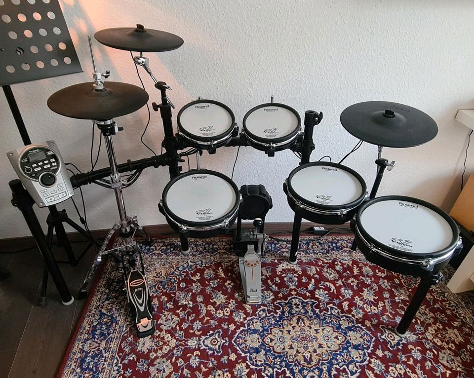 Roland TD-15 KV V-Drums in Osnabrück