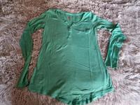 Langarmshirt in gr. L fällt aber kleiner aus in hellgrün Sachsen-Anhalt - Bad Schmiedeberg Vorschau