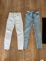 2 Jeans und eine Leggings Größe 36 H&M, Amisu Brandenburg - Panketal Vorschau