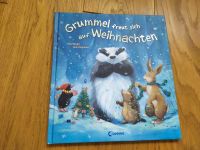 Kinderbuch Grummel freut sich auf Weihnachten Paul Bright Baden-Württemberg - Marbach am Neckar Vorschau