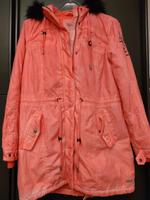 ♀️⛄Soccx|Winterjacke|Parka|Mantel rosa|neuwertig|Gr. 40 Thüringen - Mühlhausen Vorschau
