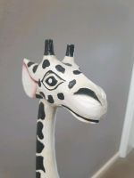 Giraffe Holz Deko Afrika 80cm Thüringen - Worbis Vorschau