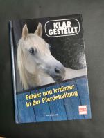 Fehler und Irrtümern in der Pferdehaltung Bayern - Ingolstadt Vorschau
