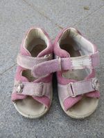 Sandalen superfit, rosa, Größe 21, Klettverschluss Bayern - Postau Vorschau