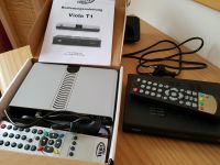 2 DVB-T Receiver Viola Digital mit Fernbedienung Pankow - Weissensee Vorschau