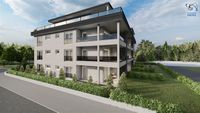 GREEN LIVING MÖSSINGEN - KfW 40 MFH-1.OG - 2,5 Zimmer mit Balkon Baden-Württemberg - Mössingen Vorschau