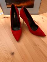 High Heels Rot & Gold Bayern - Weilheim i.OB Vorschau
