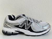 New Balance ML860XD "Silver Metallic" Herrenschuhe-41.5-Sneaker Berlin - Pankow Vorschau