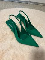 Slingpumps Gr. 39 Rheinland-Pfalz - Kaiserslautern Vorschau