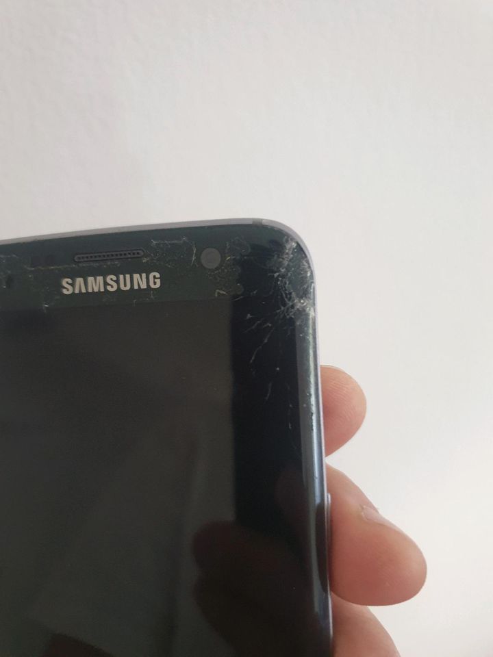 Samsung galaxy s7 Edge Ersatzteile in Burghausen