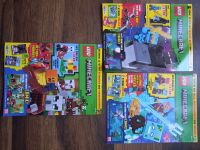 Minecraft Zeitung Zeitschrift Lego Comic Sachsen - Kohren-Sahlis Vorschau