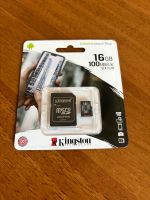 Kingston Canvas Select Plus microSD Speicherkarte 16GB Baden-Württemberg - Kornwestheim Vorschau