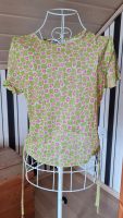 Shirt Hippie*Girlie*PrilBlümchen Gr. S grün pink Hessen - Kassel Vorschau