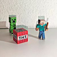 Minecraft Figuren Pack: Creeper vs Steve Pankow - Prenzlauer Berg Vorschau