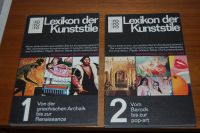 rororo-Lexikon Kunststile, Band 1 und 2 Niedersachsen - Hambergen Vorschau