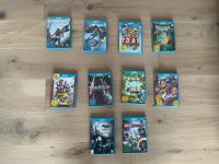 10 Nintendo Wii U Spiele Niedersachsen - Zeven Vorschau