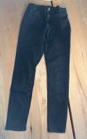 H&M Skinny Jeans 152 schwarz Bund verstellbar Bayern - Rimpar Vorschau