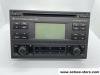 VW Lupo Polo 6N2/9N Bora MCD CD/Navigation Autoradio Radio + Code Kreis Ostholstein - Sereetz Vorschau