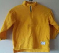 Jako-O Fleece Pullover 1/2-Zip Gr. 104/110 Gelb Nordrhein-Westfalen - Bad Laasphe Vorschau