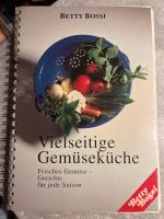 Betty Bossi Vielseitige Gemüseküche Kochbuch Hessen - Niestetal Vorschau