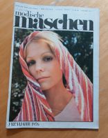 Modische Maschen DDR Modezeitschrift Sachsen-Anhalt - Querfurt Vorschau
