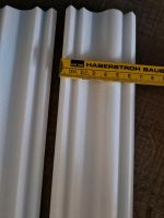 10 m neue Styroporleisten Leisten 7cm Randleisten Niedersachsen - Ostrhauderfehn Vorschau