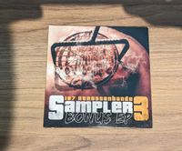 187 Straßenbande Sampler 3 Bonus EP Bonez GZUZ Maxwell LX Sa4 Rap Niedersachsen - Deutsch Evern Vorschau