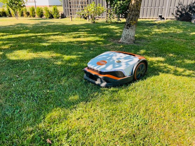 Stihl Mähroboter RMI I-MOW 5-6-7 Roboter Rasenmäher I-MOW in Nonnweiler