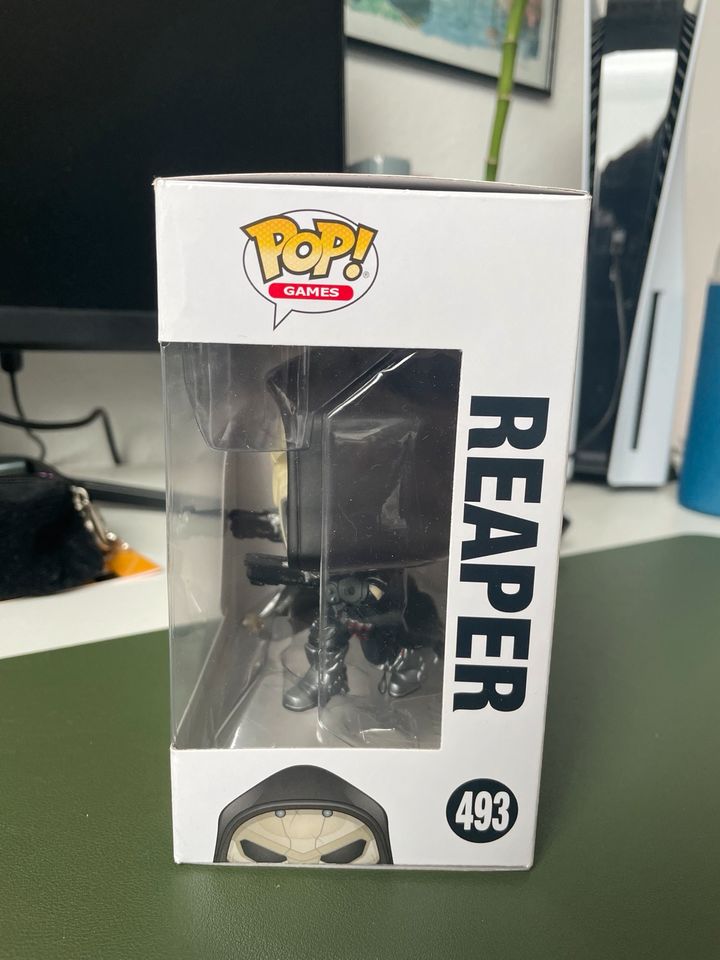 Overwatch Reaper Funkopop 493 in Neuss