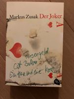 Der Joker - Buch von Markus Zusak Niedersachsen - Sulingen Vorschau