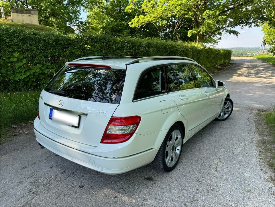 Mercedes Benz C250 CDI in Aalen