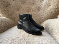 ECCO Stiefeletten Stiefel 37 38 Schwarz Leder COS Hessen - Breitscheid Vorschau