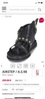 A.S. 98 Sandalen, Zehentrenner, neu Saarland - Wadgassen Vorschau