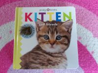 Babybuch Katze Buch Fühlbuch englisch - neuwertig Baden-Württemberg - Baden-Baden Vorschau