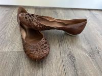 Clarks Ballerina braun in 40 Herzogtum Lauenburg - Wohltorf Vorschau