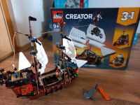 Lego Creator Piratenschiff Niedersachsen - Liebenburg Vorschau