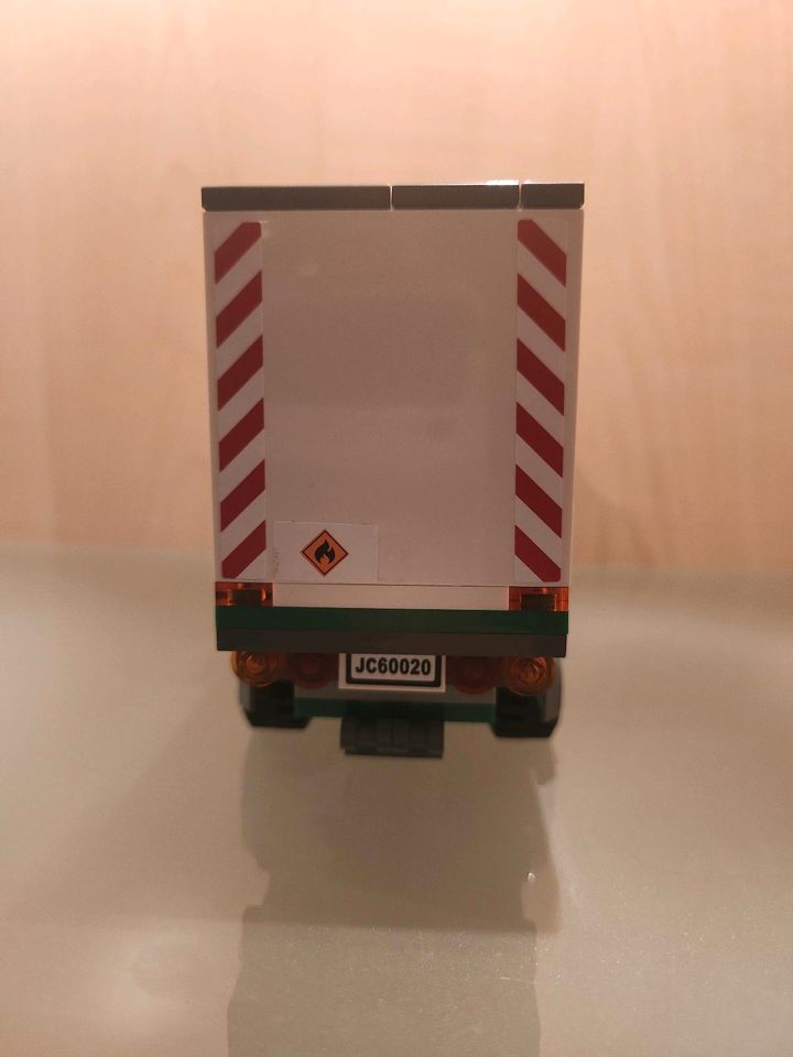 Lego 60020 City Cargo Truck in Diekholzen