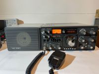 Yaesu FT-101Z + SP901 Amateurfunk Rheinland-Pfalz - Großmaischeid Vorschau