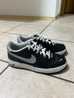 Nike Air Force 1 Niedrig '07 LV8 Schwarz Grau Hessen - Fulda Vorschau