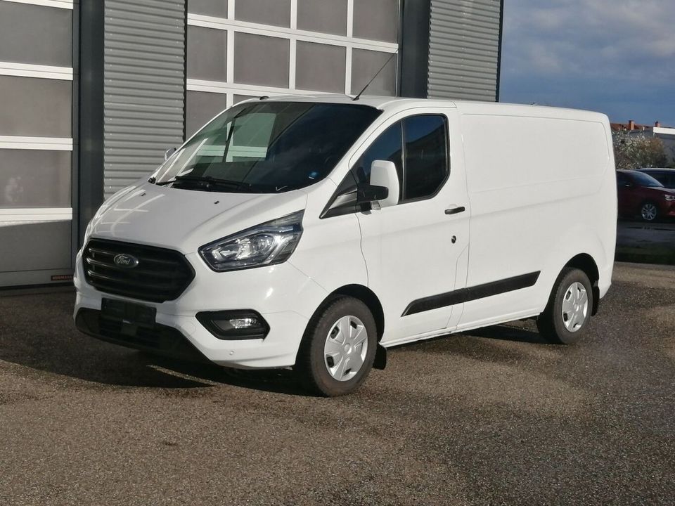 Ford Transit Custom 2.0 TDCI Klima NAVI Standheizung in Landau in der Pfalz